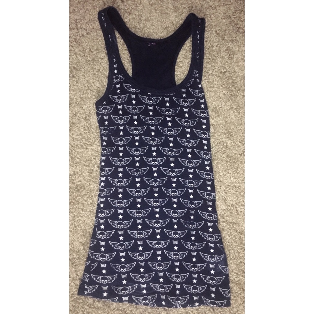 FMF tank top size small